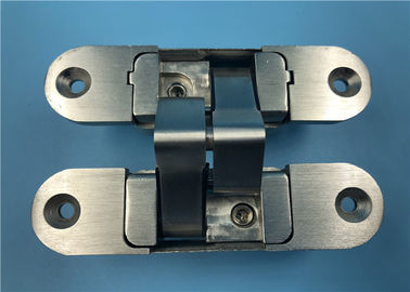 3D resistente ajustável escondeu as dobradiças com o braço de conexão de aço inoxidável