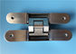 Dobradiças de porta ajustáveis de madeira grandes que moldam a resistência de corrosão do SUS 304