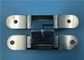 O elevado desempenho Soss ajustável articula as dobradiças invisíveis ligas de zinco para portas de armário