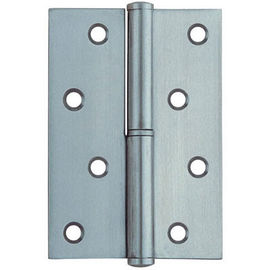 270° tomam para baixo as dobradiças de porta quadradas de aço inoxidável com canto redondo