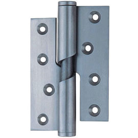 Tire as dobradiças de porta quadradas de aço inoxidável para a porta de balanço de madeira da porta de Metalr da porta
