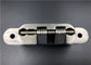 A mola invisível Soss ajustável da porta de dobradura articula a espessura liga de zinco de 35mm
