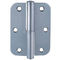 O canto redondo tira as dobradiças de porta quadradas do metal para a porta de madeira de Metalr da porta