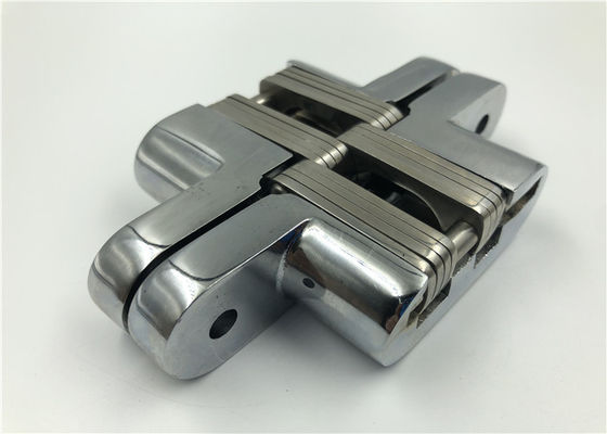 Revestimento invisível resistente da superfície de Chrome do espelho da dobradiça do OEM SOSS